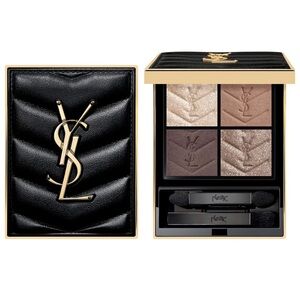YSL Couture Mini Clutch, 720 Captivating Dunes, New
